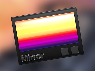 Presenter Mirror App Icon