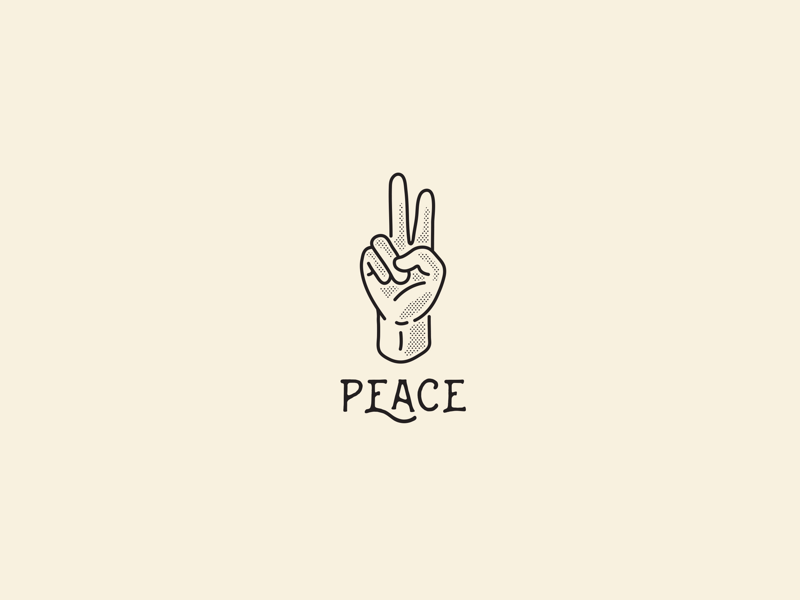 Peace Logo - Free Vectors & PSDs to Download