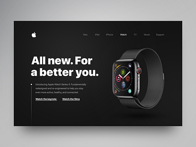 Apple apple applewatch art graphic graphicdesign ui uidesign uiux ux uxdesign web webdesign
