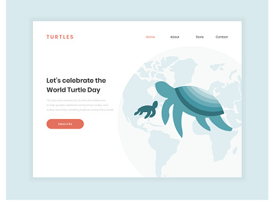 World Turtle Day