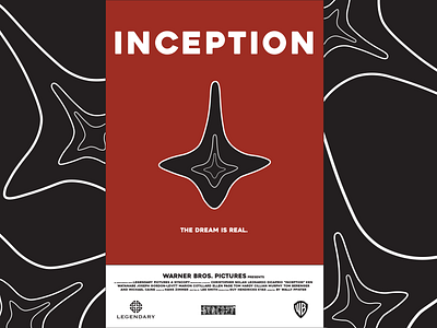 Inception Movie Poster