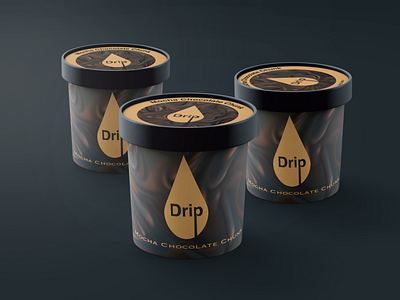 Mocha Mock Up coffee design icecream mockup