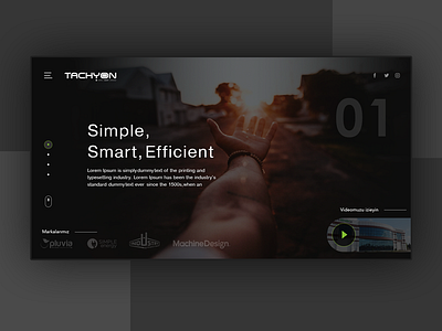 Tachyon Webdesign