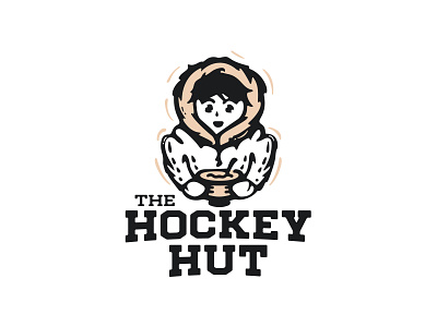 The hockey hut