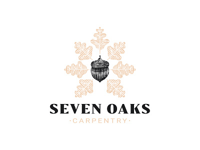 Seven oaks logo oaks seven