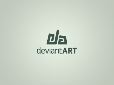 Deviantart deviant art deviantart green