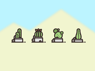 Cactus Illustration