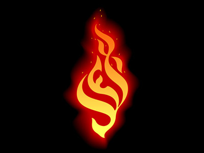 Sex. Fiery lettering blaze burn concept fiery fire flame hot lettering love sex sparkles