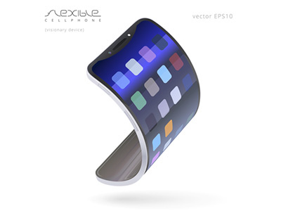 Flex phone concept