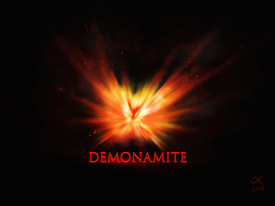 Demonamite