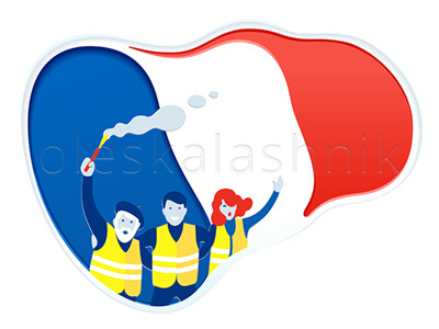 Yellow Vests / Gilets Jaunes