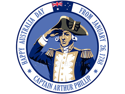 Captain Arthur Fillip