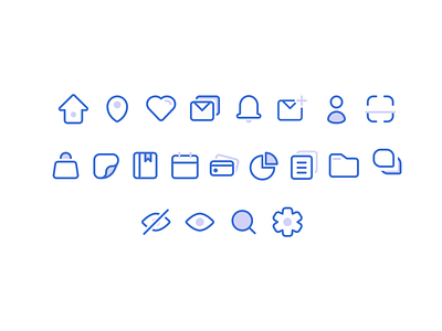 Essential UI Icons