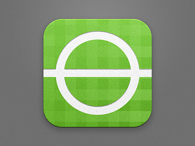 Elite Scout app icon branding graphic design icon ipad iphone pitch scout scouting soccer web
