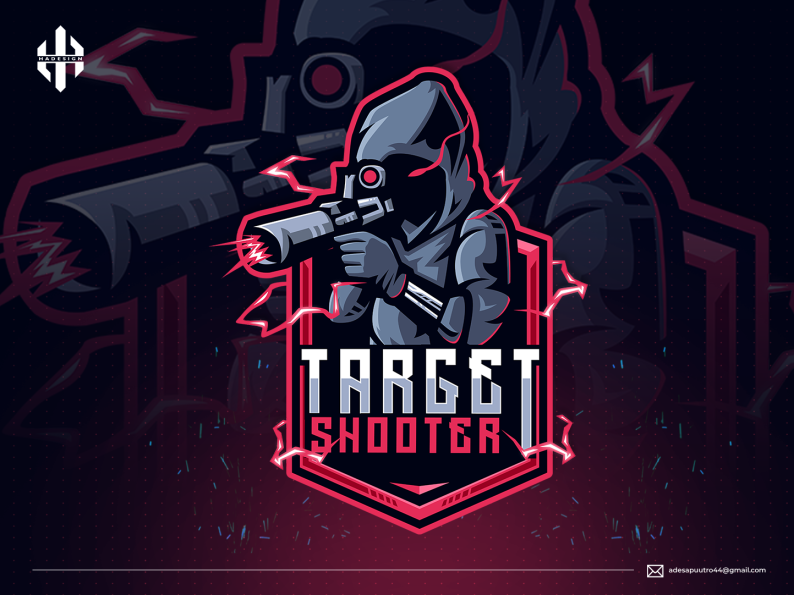 TARGET SHOOTER by HaDesign on Dribbble