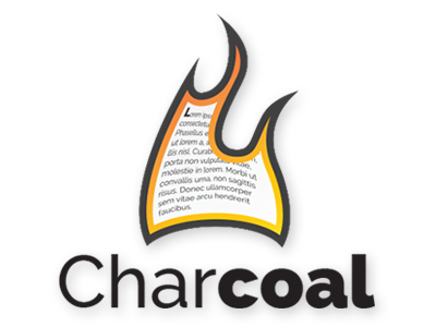Charcoal Logo