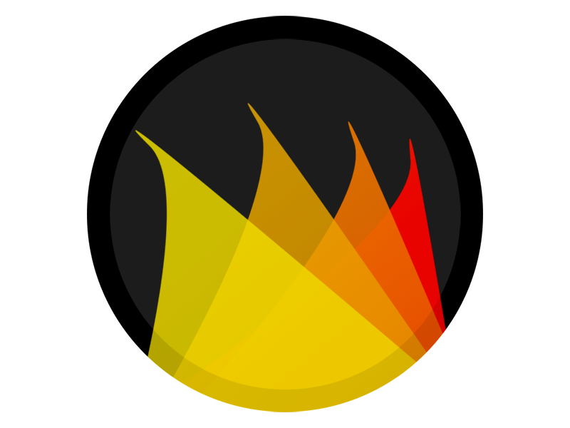 Charcoal Symbol by Alex Foxleigh on Dribbble