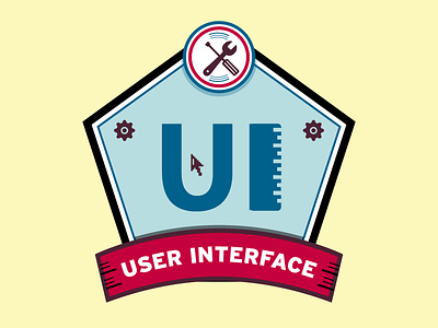 User Interface Badage badge skill ui user interface