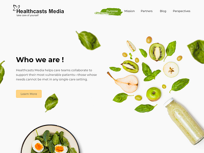 Healthcasts Media