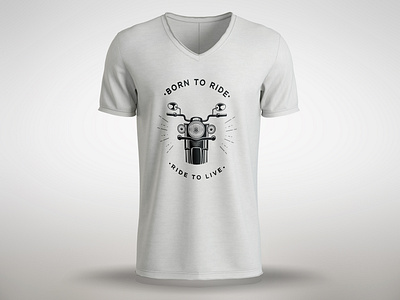 Bike riders t shirt design