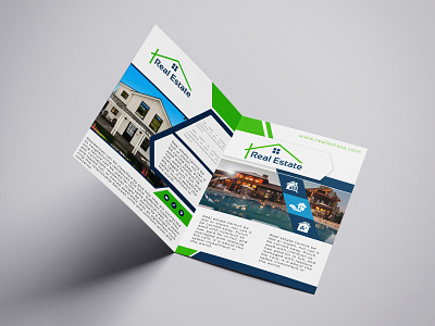 Real estate flyer design brochure design flyer design real estate