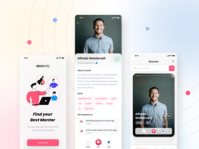 Mentorify App