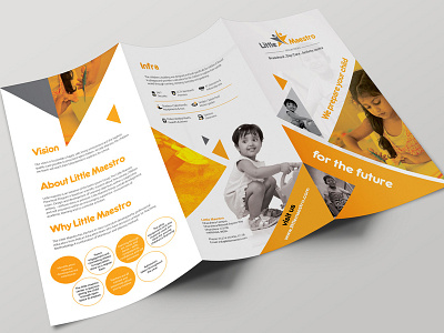 I Will Design Clean And Professional Flyer Design, Brochure,