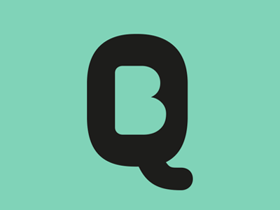 Qb Logo2 by Patrick Jones on Dribbble