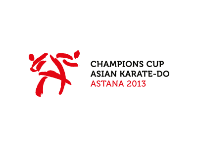 Champions cup asian Karate-do asian champion cup fight karate karate do player tournament
