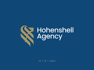 Hohenshell agency logo.