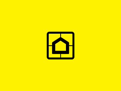 Architecture bureau. architecture building constructor design house kit logo logotype