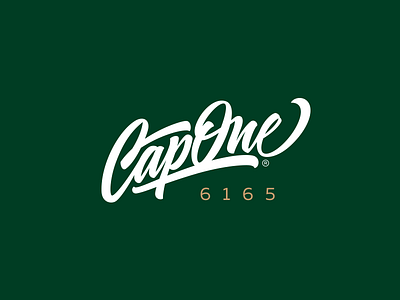 WIP. CapOne — boutique men's clothing. 61 65 boutique cap clothing lettering logo logotyp men one shop