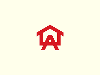 WIP. Avrang — furniture market. A + House. a avrang furniture heart logo logotype market shop store throne