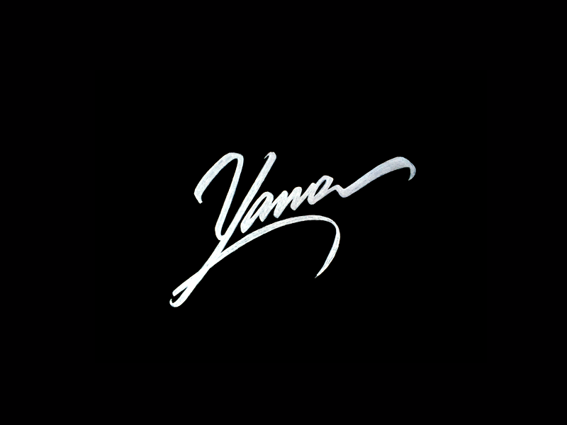 WIP. Yana. by Anton Akhmatov on Dribbble