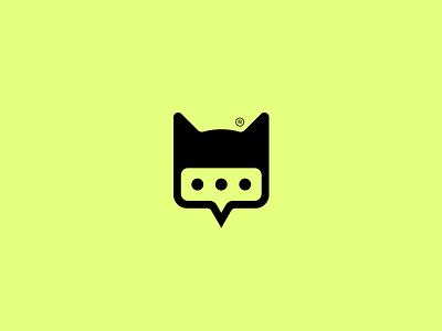 WIP. Metafora — translation services. abc animal cat language logo logotype mark metaphor service sign translation