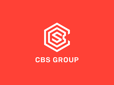 WiP. Logo for CBS Group. architecture cbs construction engineering group letter logo logotype mark monogram sign