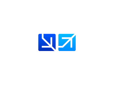 WiP. New concept logo of Astana Airport.