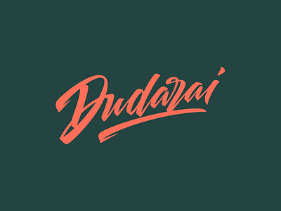 Dudarai.