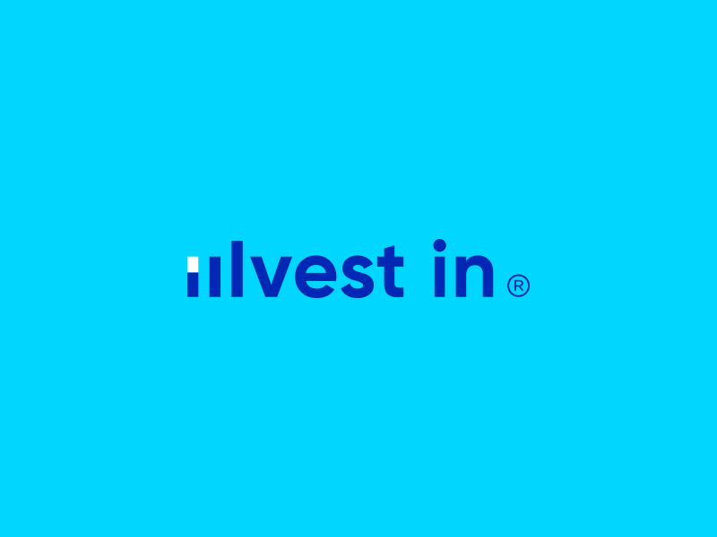 Invest in. by Anton Akhmatov on Dribbble