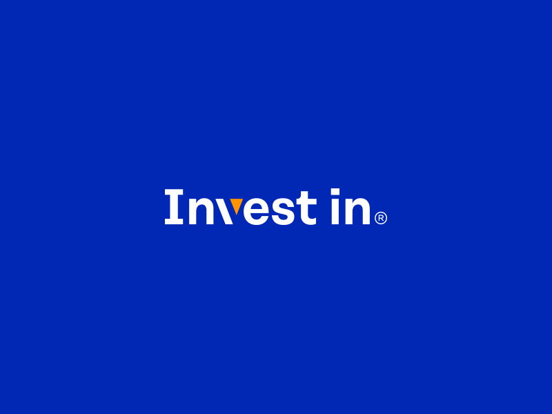 Invest In. By Anton Akhmatov On Dribbble