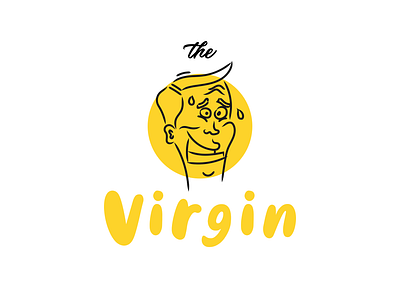 Virgin Logo challenge fun logo logofolio logotype virgin