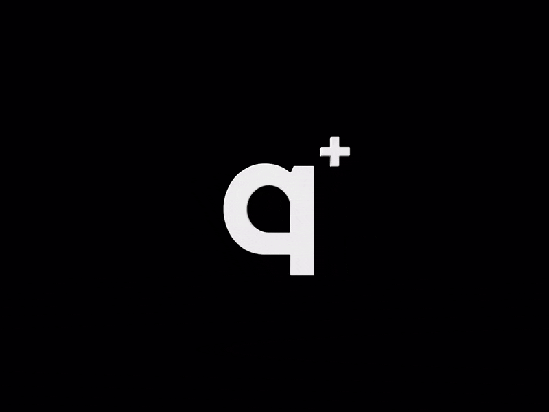 quid // value to communication // website coming soon 3d 3d animation 3d art animation app branding design icon illustration lettering logo minimal typography vector web website