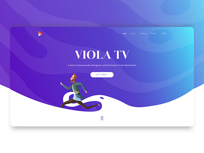 Viola Studio Website