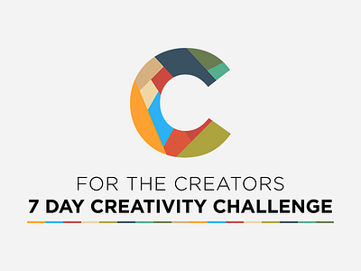 Creativity Challenge challenge creative creativity forthecreators gotham