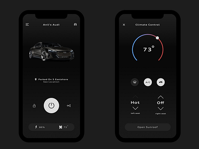 Audi Concept App