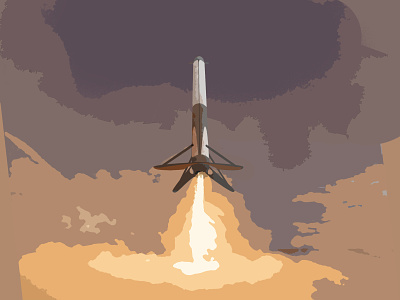 Spacex Falcon 9 elon musk falcon 9 rocket space spaceship
