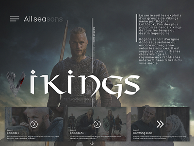 Vikings Homepage