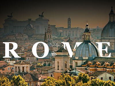 Rome [Concept]