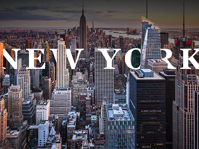 New York [Concept]