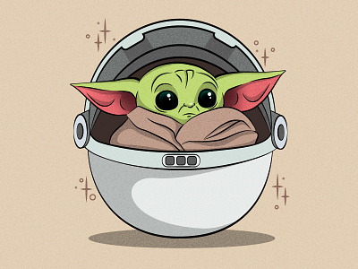 Baby Yoda